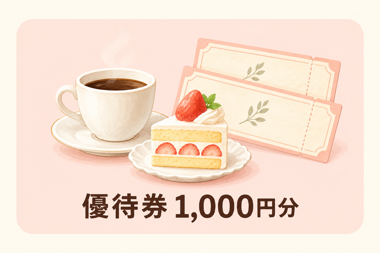 東和フードサービスの株主優待イメージ