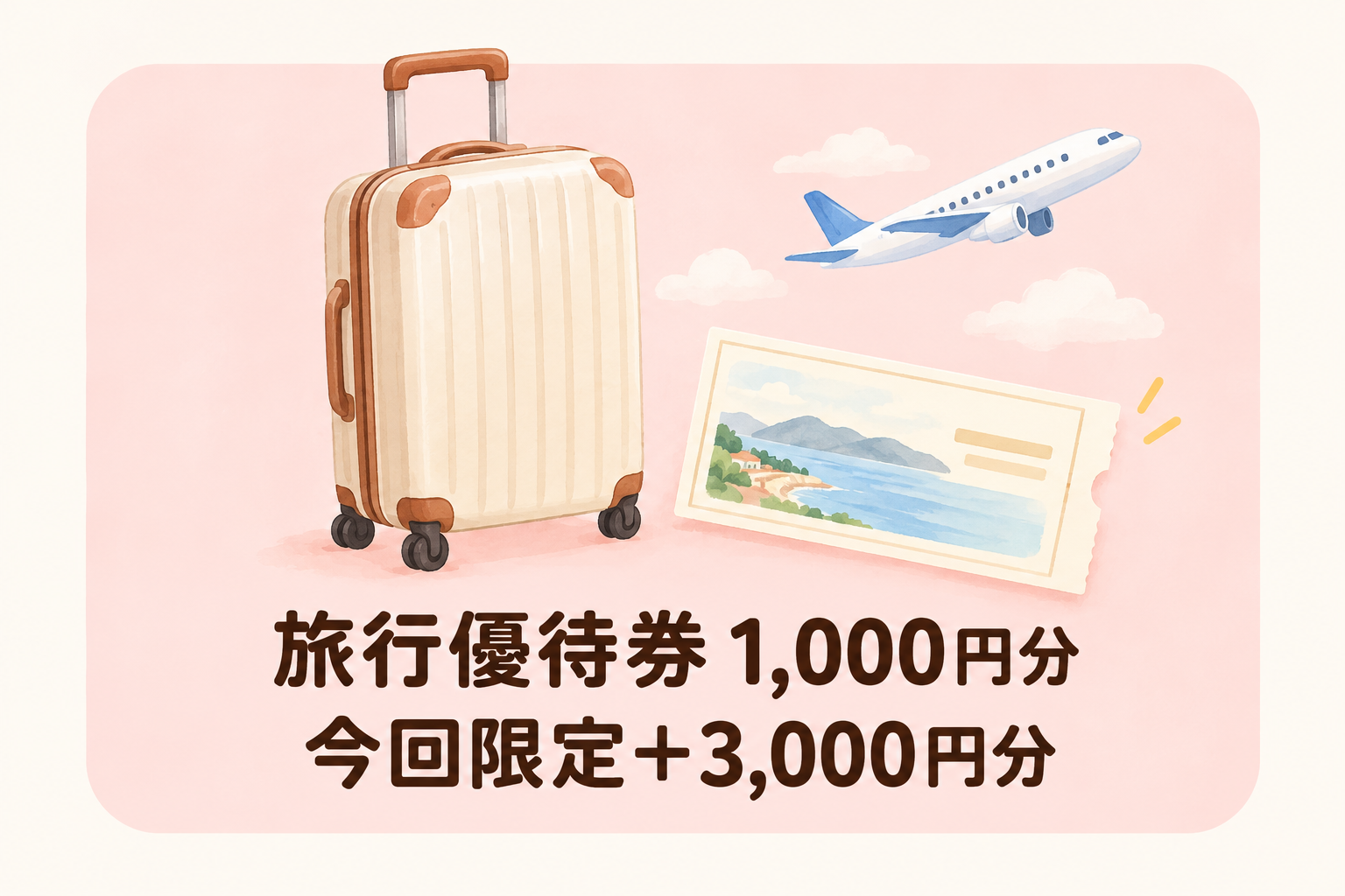 エイチ・アイ・エスの株主優待イメージ